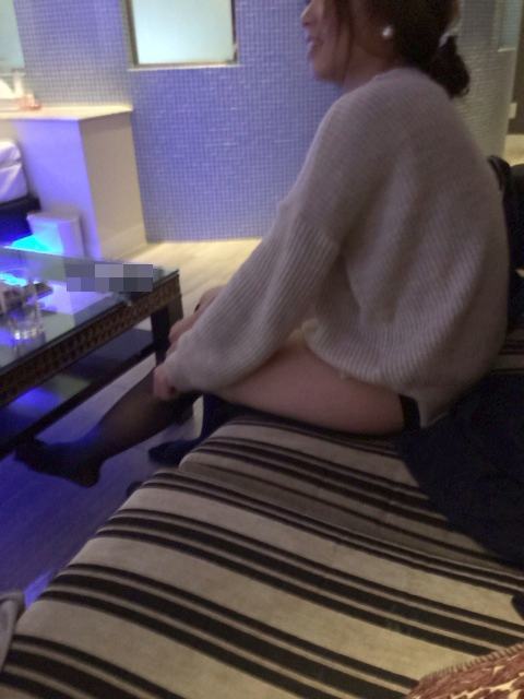 キャバ嬢の写真